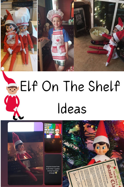 ✨ Get ready for 28 days of Elf on the Shelf fun! 🎄 From creative setups to themed nights like pizza parties, ice cream socials, and cookie-baking days, these ideas will keep the holiday magic alive all season long! Perfect for busy parents looking for easy and adorable Elf inspiration. 🎅✨ Save this pin to make sure your Elf brings smiles (and a few giggles) every day until Christmas! #ElfOnTheShelf #HolidayTraditions #ElfIdeas #ChristmasFun #CrazyForCouponing Themed Nights, Family Pizza Night, Elf Ideas Easy, Awesome Elf On The Shelf Ideas, Daily Ideas, Ice Cream Social, Elf Ideas, Days Until Christmas, Elf On The Shelf Ideas