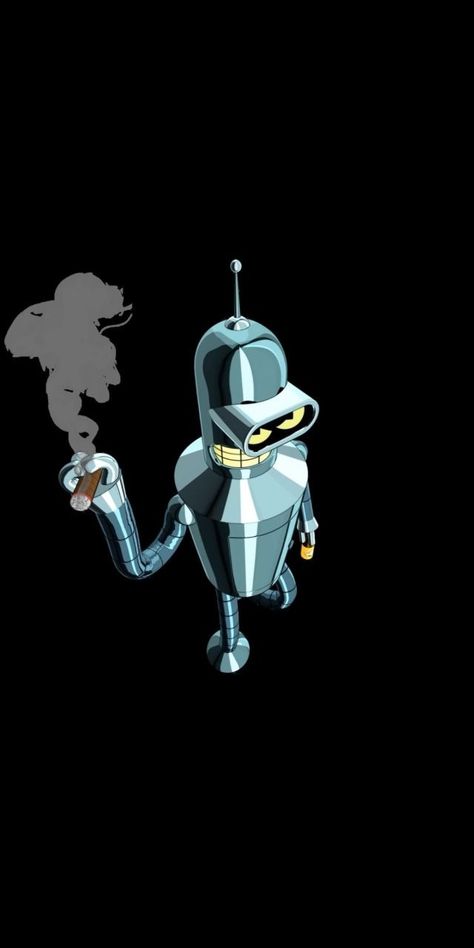 Futurama Aesthetic, Bender Futurama, Fun Wallpaper, Futurama, Anime Angel, A Cartoon, Anime Background, Cool Wallpaper, Serie Tv