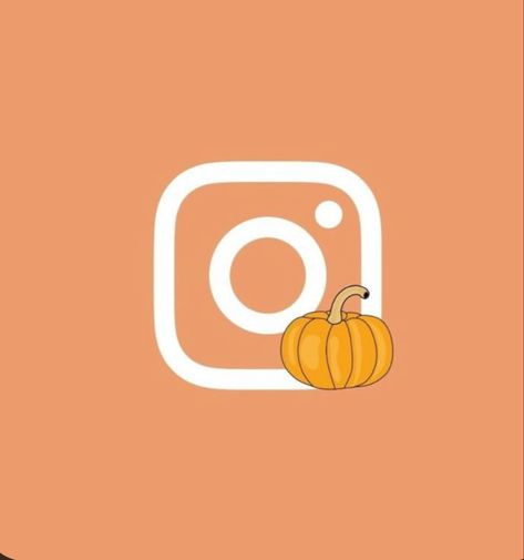 Fall App Icon Instagram, Instagram Fall Icon, Fall App Covers, Fall Instagram Icon, Thanksgiving Icons, Thanksgiving Icon, All Apps Icon, Fall Backgrounds, Icon Covers