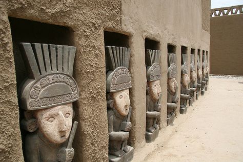 chan chan city - Google Search Trujillo Peru, Ancient Places, Chan Chan, Ancient Mysteries, Ancient Aliens, Lost City, Ancient Architecture, Ancient Ruins, Ancient Artifacts