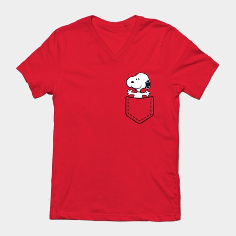 Snoopy Merchandise, Snoopy T Shirt, Pocket Tshirt, Cool Walls, Baseball Tshirts, Long Sweatshirt, Kids Hoodie, Home Goods, Crew Neck Sweatshirt