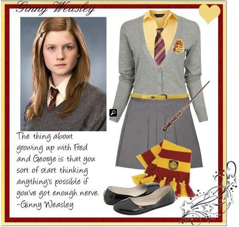 ginny weasley costume - Szukaj w Google Ginny Weasley Costume, Hermione Costume, Harry Potter Memorabilia, Harry Potter Birthday Invitations, Harry Potter Birthday Cards, Harry Potter Ginny Weasley, Hogwarts Party, Harry Potter Ginny, Themed Halloween Costumes