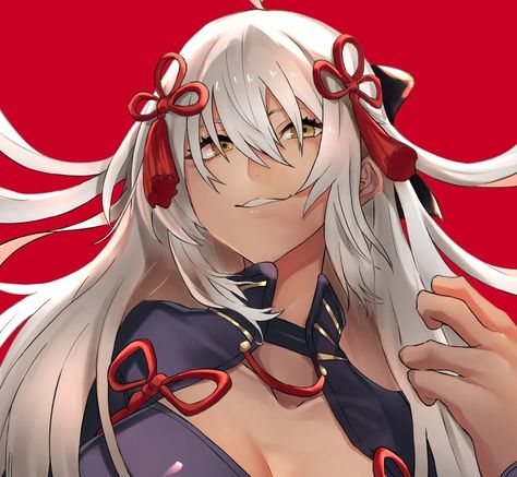 Okita Alter Summer, Okita Alter Fate, Okita Souji Fate Icon, Fate Grand Order Icons, Okita Souji Alter, Fate Okita, Okita Alter, Okita Souji, Fate Servants