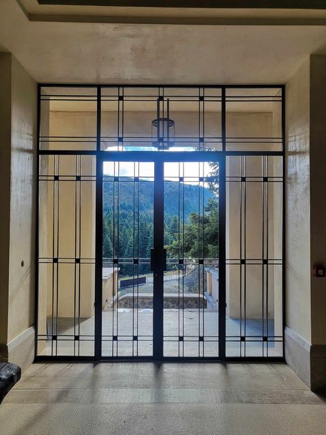 Experiencing the Magic of Manna * Arcadia, Peloponnese - The Hotel Trotter Crittal Door, Window Update, Grill Window, Hotel Greece, Crittal Doors, Window Grills, Prayer Garden, Partition Screen, Security Screen