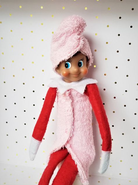 Handmade elf on the shelf clothing No Sew Elf On The Shelf Clothes, Crochet Elf On The Shelf Clothes, Elf On The Shelf Clothes Diy, Elf On The Shelf Crochet Clothes, Diy Elf Clothes, Elf On The Shelf Outfits Diy, Elf On The Shelf Clothes Patterns Free, Elf On Shelf Clothes, Diy Elf On The Shelf Clothes