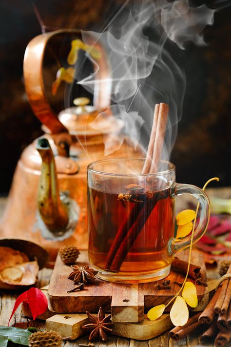 Autumn Tea, Hot Tea, Love Is In The Air, Frappe, High Tea, Tea Room, Tea Lover, Coffee Time, Food Photo