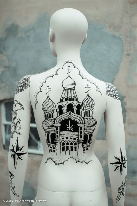 Russian Prison Tattoos, Russian Tattoo, Prison Tattoos, Mannequin Art, Neck Tattoo For Guys, Flash Tattoo Designs, Geometric Sleeve, Russian Culture, Stomach Tattoos