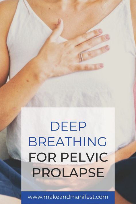 If you can breathe, then you can improve your pelvic floor health. Deep piston breathing is the number one thing I teach to heal urine leakage, prolapse, constipation, and more, and this is a resource every woman should know. Improve Urine Leakage Exercise, Hormone Balancing Recipes, Bladder Prolapse, Pelvic Organ Prolapse, Improve Nutrition, Diaphragmatic Breathing, Yoga For Seniors, Pelvic Floor Exercises, Personal Wellness