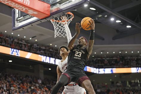 Behind the duo of Tyrece Radford and Wade Taylor IV, visiting Texas A&M upset No. 15 Auburn 79-63 on Wednesday Win Streak, Visit Texas, Shoulder Injuries, The Duo, Texas A&m, On Wednesday, The Visitors, Auburn, Nfl