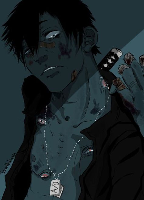 Nicolas Brown Nicolas Brown, Gangsta Anime, Manga Characters, Anime Eyes, Boy Art, Anime Movies, Anime Comics, Anime Fanart, Manga Art