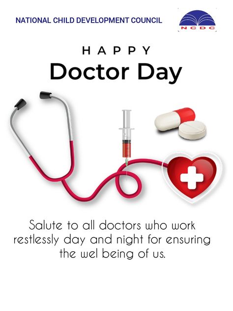 Doctor's Day Post, Doctors Day Date, Happy Doctors Day, All Doctor Who, Halloween Puzzles, International Days, National Doctors Day, Doctors Day, July 1st