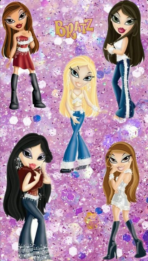 Bratz Diamond, Bratz Forever Diamonds, Yasmine Bratz, Bratz Collections, Cutest Wallpaper, Yasmin Bratz, Bratz Wallpaper, Bratz Outfit, Bratz Outfits