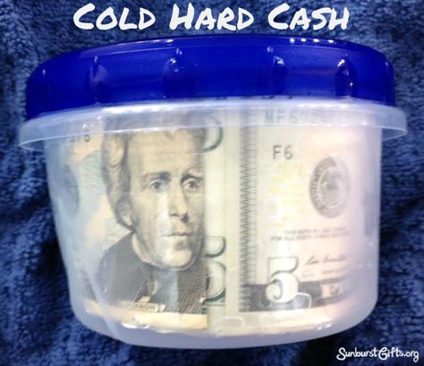 Cold Hard Cash - Thoughtful Gifts | Sunburst GiftsThoughtful Gifts | Sunburst Gifts Fun Ways To Give Money, Bullet Planner Ideas, Ways To Give Money, Journal Hacks, Thoughtful Gifts For Him, Cold Hard Cash, Bullet Journal Hacks, Creative Money Gifts, Money Jars