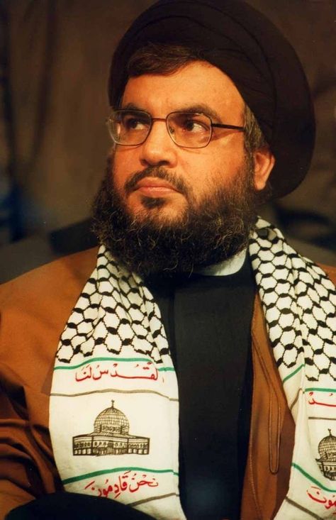 Hassan Nasrullah Wallpaper, Hasan Nasrallah, Sayed Hassan, Supreme Leader Of Iran, Muslim Images, Muslim Pictures, Real Hero, Islamic Wall Art, Islamic Images