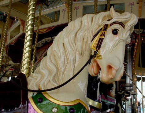 Luna Park, Melbourne Australia Luna Park Melbourne, Nicole Dollanganger Aesthetic, Creepy Pink Aesthetic, Creepy Cute Aesthetic, Creepy Core, Love Cafe, Luna Park, White Rabbits, Painted Pony