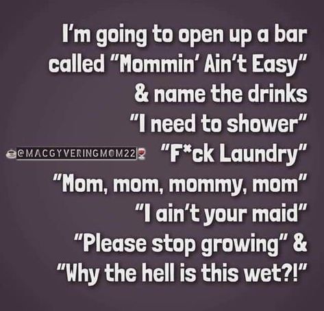 #Momlife Quotes Funny Life, Best Parenting Books, Just Funny, James D'arcy, Mommy Quotes, Mom Memes, Funny Mom Quotes, Witty Quotes, Parenting Books