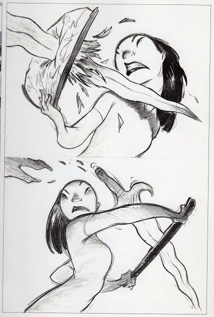 Mulan/Gallery | Disney Wiki | Fandom Chris Sanders Art, Chris Sanders, Vision Collage, Animation Art Sketches, Disney Concept Art, Disney Sketches, Learn Art, Art Challenge, Comic Artist