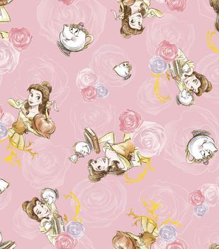 Beauty And The Beast Wallpaper, Beast Friends, Beast Wallpaper, Disney Fabric, Disney Background, Disney Phone Wallpaper, Whatsapp Wallpaper, Disney Princess Wallpaper, Watch Wallpaper