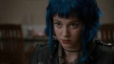 #Movie Scott Pilgrim vs. the World Mary Elizabeth Winstead Ramona Flowers #1080P #wallpaper #hdwallpaper #desktop Ramona Flowers Hair, Crush Culture, Scott Pilgrim Vs The World, Scott Pilgrim Comic, Dyed Hair Purple, Ramona Flowers, Scott Pilgrim Vs. The World, Tweek Y Craig, Mary Elizabeth Winstead