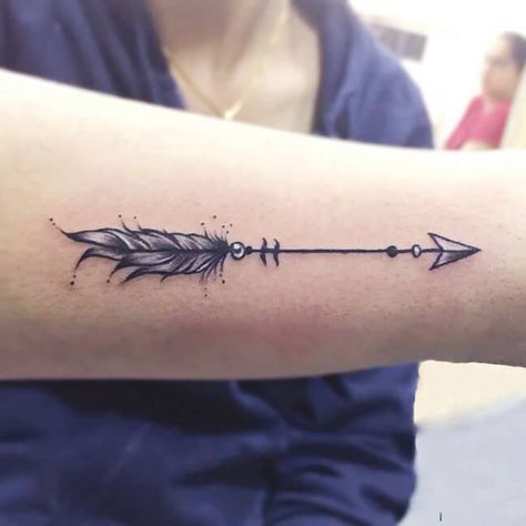 Pretty Arrow Tattoo, Still I Rise Arrow Tattoo, Wrist Arrow Tattoo, Line Arrow Tattoo, Tatoo Lettering, An Arrow Tattoo, Side Wrist Tattoo, Holly Tattoo, Simple Arrow Tattoo