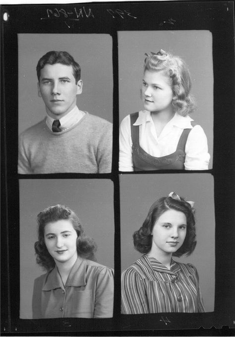 Old Yearbook Photos, Vintage Yearbook Photos, Vintage Yearbook, Photobooth Photos, Downton Abbey Wedding, Old Yearbooks, 1950s Models, Inktober 2024, Yearbook Pictures