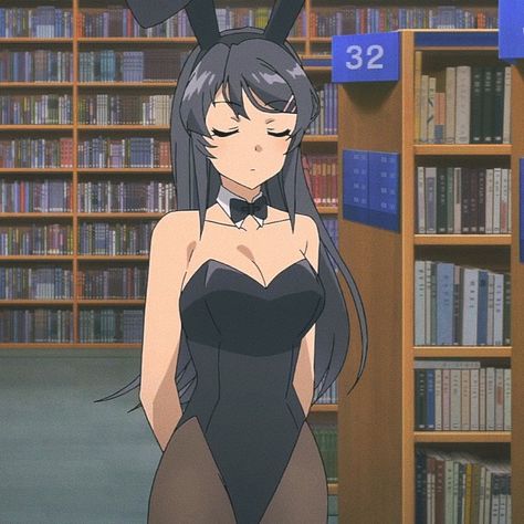 Bunnygirl Senpai Costume, Bunnygirl Senpai, Mai Cosplay, Mai San, Dibujos Anime Chibi, Bunny Girls, Mai Sakurajima, Marin Kitagawa, Bunny Suit