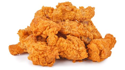 Breaded Chicken Wings, Cooking Fried Chicken, Perfect Fried Chicken, Fried Chicken Restaurant, Air Fryer Fried Chicken, Making Fried Chicken, Kfc Chicken, Crispy Fried Chicken, Fried Chicken Recipes