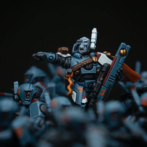 Tau Army Paint Schemes, Painting Warhammer, Warhammer Marine, Tau 40k, Tau Army, Tau Warhammer, 40k Tau, Fire Warrior, 40k Armies