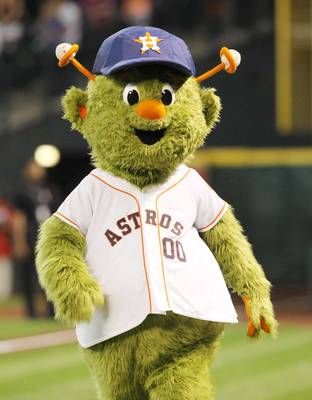 Orbit Astros, Lightsaber Battle, Francisco Lindor, Houston Astros Baseball, Baseball Wall, Minute Maid Park, José Altuve, Astros Baseball, Team Mascots