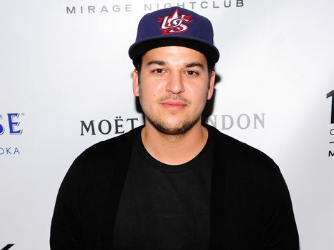 Rob Kardashian Resurfaces in LA After Dieting, Hitting the Gym — See the Pic! Kardashian Workout, Kardashian Show, Dream Kardashian, Rob Kardashian, Kardashian Hair, Jenner Family, Caitlyn Jenner, Blac Chyna, Kardashian Photos