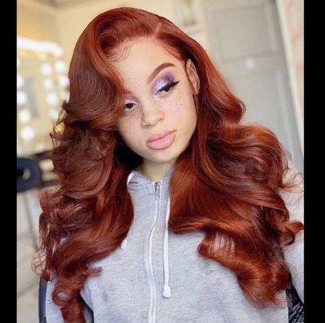 Jessica Rabbit Hairstyle, Rabbit Hairstyle, Jessica Rabbit Hair, Ginger Hair Color, Beautiful Red Hair, Magic Hair, Jessica Rabbit, Red Hair Color, Orange Hair