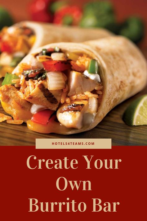 Team Meal, Burrito Bar, Fish Casserole, Best Burrito, Party Food Bars, Grilled Beef, Burrito Bowl, Breakfast Burritos, Bowls Recipe