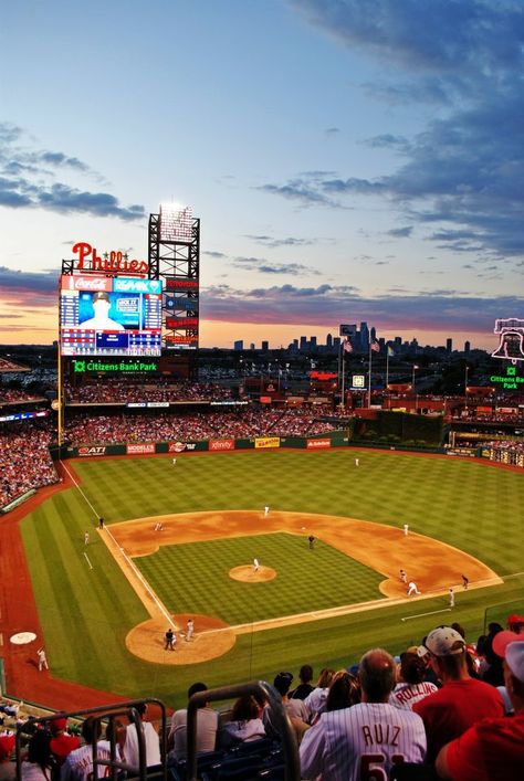 Philadelphia Phillies Phillies Background, Red October Phillies, Philadelphia Phillies Wallpaper, Phillies Aesthetic, Phillies Wallpaper, Phillies Stadium, Phillies Game, Major League Baseball Stadiums, Baseball Wallpaper