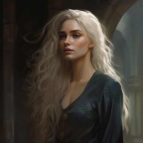 Tog, throne of glass, fanart, inspiration, white hair female, light blonde female, fantasy, imagination White Hair Female, Blonde Hair Characters, Fantasy Imagination, Female Book Characters, Pale Blonde Hair, Blonde Female, Throne Of Glass Fanart, Aelin Galathynius, White Blonde Hair