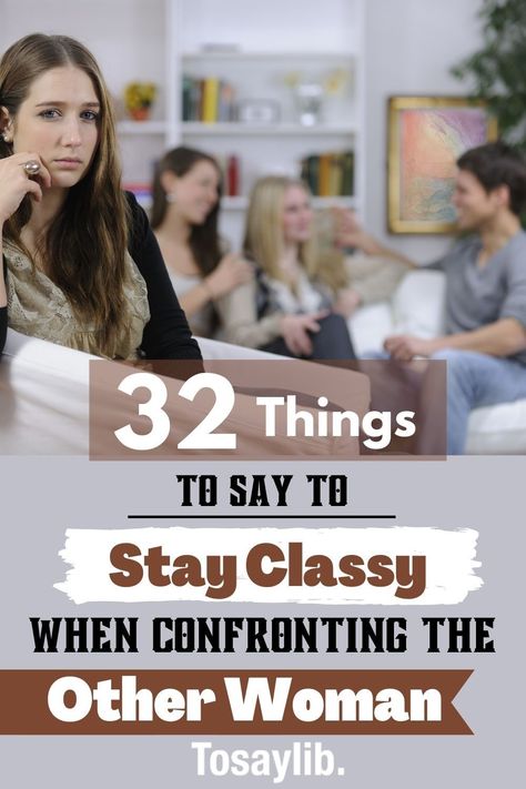 Anger may be your primary emotion while you decide what to say when you confront the other woman, but you don’t want to make a fool out of yourself. Have concrete proof before you say anything unless you are inquiring based on suspicion. Women Betraying Other Women, What To Say To The Other Woman, Confronting The Other Woman, Letter To The Other Woman, To The Other Woman, Other Woman Quotes, How To Get Revenge, Affair Recovery, The Other Woman