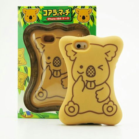 Bear Chocolate, Stationery Kawaii, Japanese Candy, Pretty Phone Cases, Kawaii Gifts, Kawaii Plushies, Kawaii Shop, Cute Little Things, Cute Stationery