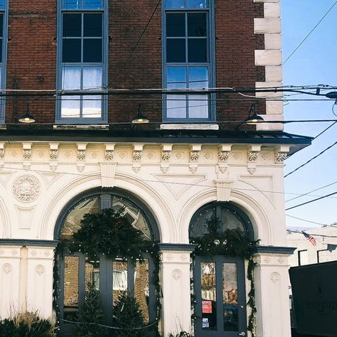 How to Spend a Big Fat Weekend in Fishtown, Philadelphia | Bon Appétit Lebanese Breakfast, Fishtown Philadelphia, Carpet Staircase, Italian Market, Shuffleboard Table, Bars And Restaurants, Dive Bar, Stuffed Banana Peppers, Side Yard