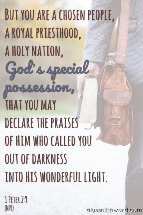 Peter may have denied being a follower of Christ, but because He chose repentance, he was able to discover his true identity in Jesus Christ. #BibleVerse Business Mom, Faith Quotes Christian, Royal Priesthood, Beautiful Scripture, Pinterest Group, Religious Books, True Identity, Inspirational Bible Quotes, Bible Journal