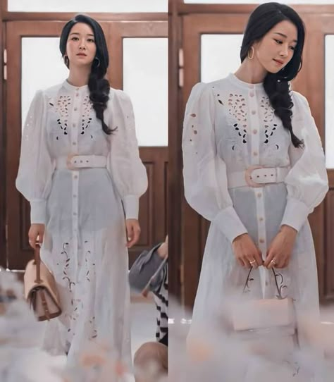 Seoyeji Outfit, It’s Okay To Not Be Okay Fashion, Go Mun Yeong Outfit, Seo Yeji Outfit, Seo Yea Ji Outfit, Koo Moon Young Outfits, Ko Moon Young Outfits, Seo Ye Ji Fashion, Seo Ye Ji Outfit