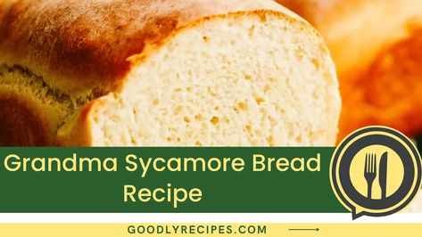 Grandma Sycamore Bread Recipe - Step By Step Easy Guide Grandma Sycamore Bread Copycat, Grandma Sycamore Bread Recipe, Cooking Bread, Pound Cake Recipe, Sliced Bread, Pound Cake Recipes, Recipe Steps, Betty Crocker, Pound Cake