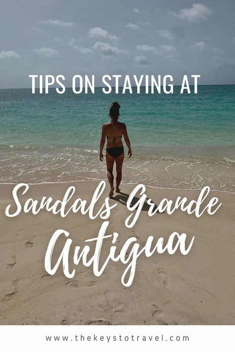 Antigua Honeymoon Outfits, Antigua Sandals Resort, Sandals Grande Antigua, Caribbean Vacation Nails, Sandals Antigua, Antigua Honeymoon, Sandals All Inclusive Resorts, Antigua Wedding, Top All Inclusive Resorts