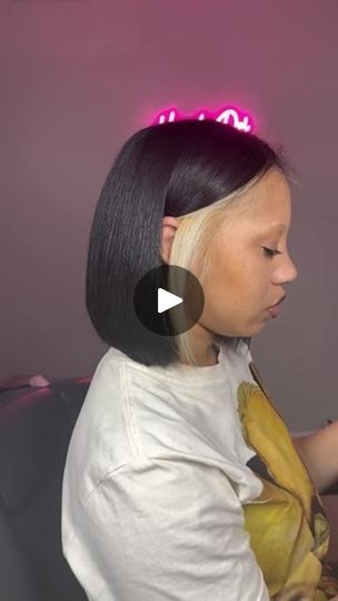 love this peek-a-boo blonde on this bob by DMV-stylist @hairbydej._ 🔥

#thecutlife #boblife #blondebob #bobhaircut #dmvhairstylist | The Cut Life | Ariana Grande · the boy is mine Peek A Boo Bob, Cut Life, Blonde Bobs, The Boy Is Mine, The Boy, Peek A Boo, Bobs Haircuts, Ariana Grande, Hair Stylist