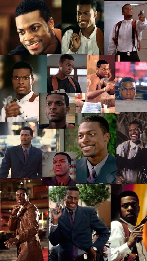 Chris Tucker Wallpaper, Rush Hour Aesthetic, Chris Tucker 90s, Chris Tucker Rush Hour, Rush Hour Wallpaper, Rush Hour Movie, Rush Hour 2, Rush Hour 3, Black Molasses