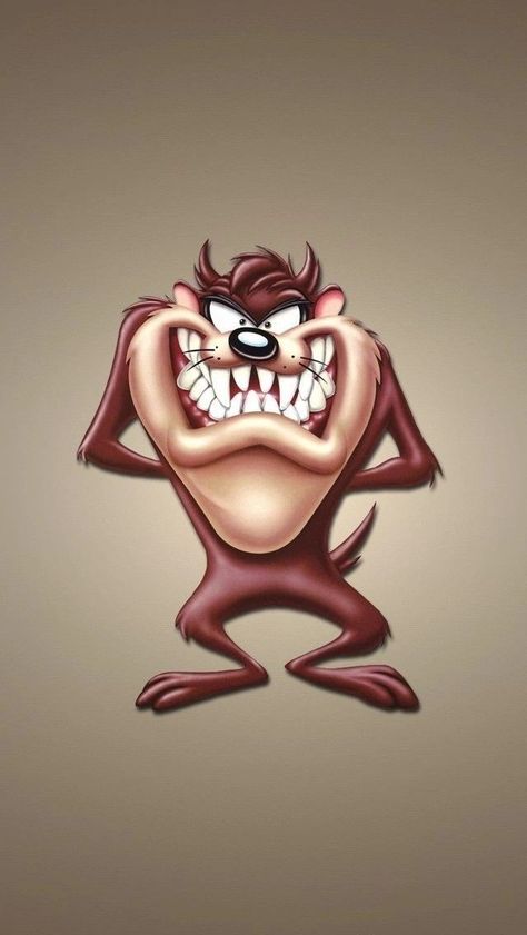 Taz Wallpaper, Taz Tattoo, Devil Wallpaper, Tasmanian Devil Cartoon, Make A Wallpaper, Tasmanian Devil Looney Tunes, Freddy Krueger Art, Looney Tunes Wallpaper, Unique Wallpapers