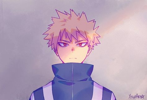 Atlas －fueled 100% by bnha on Twitter: "Atonement #bnha #Bakugou… " Bnha Bakugou, Taking Cold Showers, Shady People, Head Cannons, Just Good Friends, Fuzzy Blanket, Studio Ghibli Movies, Atonement, Ghibli Movies