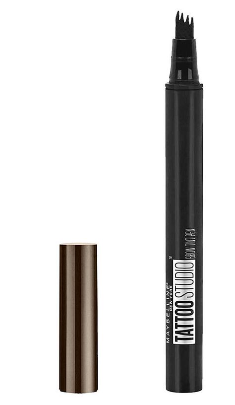 Loreal Eyebrow Pencil, Best Waterproof Eyebrow Pencil, Best Drugstore Eyebrow Pencil, Eyebrow Pencil Drugstore, Makeup For Travel, Benefit Eyebrow Pencil, Benefit Eyebrows, Grey Eyebrows, Best Eyebrow Pencils