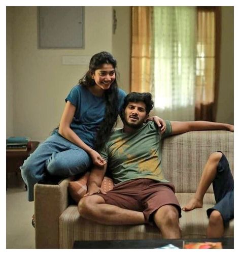 Bliss Movie, Tamasha Movie, Surya Actor, Dulquer Salmaan, Sai Pallavi, Ravindra Jadeja, Film Pictures, Cute Couples Photography, Wedding Couple Poses Photography