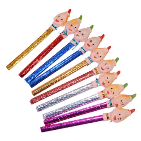 the mad craze for these 'shaka-laka-boom-boom' pencils.. Shakujo Staff, Felix Boom Shakalaka, Shakalaka Boom Boom, Boom Boom Shakalaka, Shake Ya Boom Boom, Office Supplies Gift, Stationary Supplies, Shadow Puppets, Boom Boom