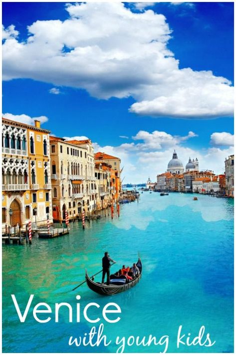 Why Venice with young kids is a great idea for a family city break, from the fabulous food to the Lido beach and colourful Burano #venicewithkids #veniceitaly #mummytravels Venice Italy With Kids, Venice With Kids, Travel In Italy, Europe 2024, Lido Beach, Visit Venice, Italy Summer, Venice Travel, Italy Travel Tips