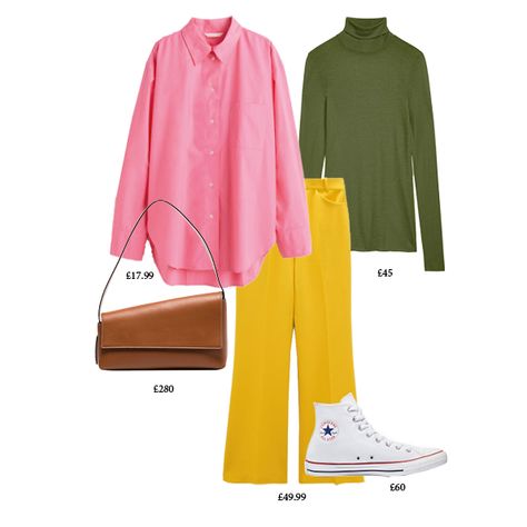 Capsule wardrobe for colour lovers — Anna Cascarina Anna Cascarina, Colorful Capsule Wardrobe, Colourful Wardrobe, Stylish Words, Basic Wardrobe Essentials, Work Capsule, Colorful Wardrobe, Capsule Wardrobe Work, The Undone